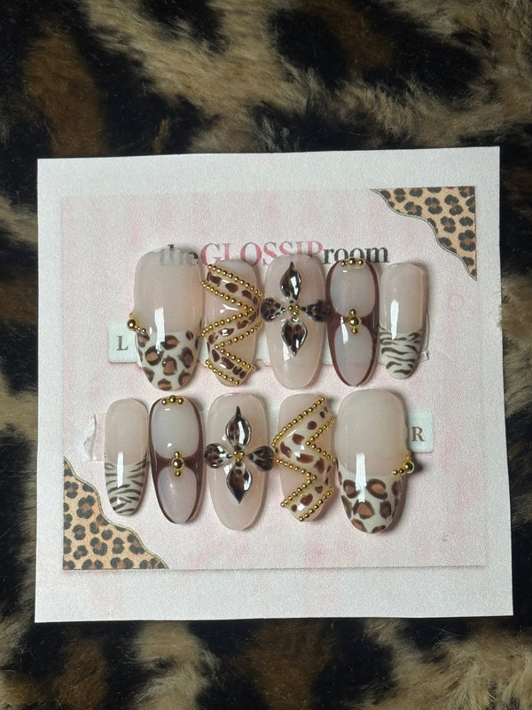 Wild & Printed