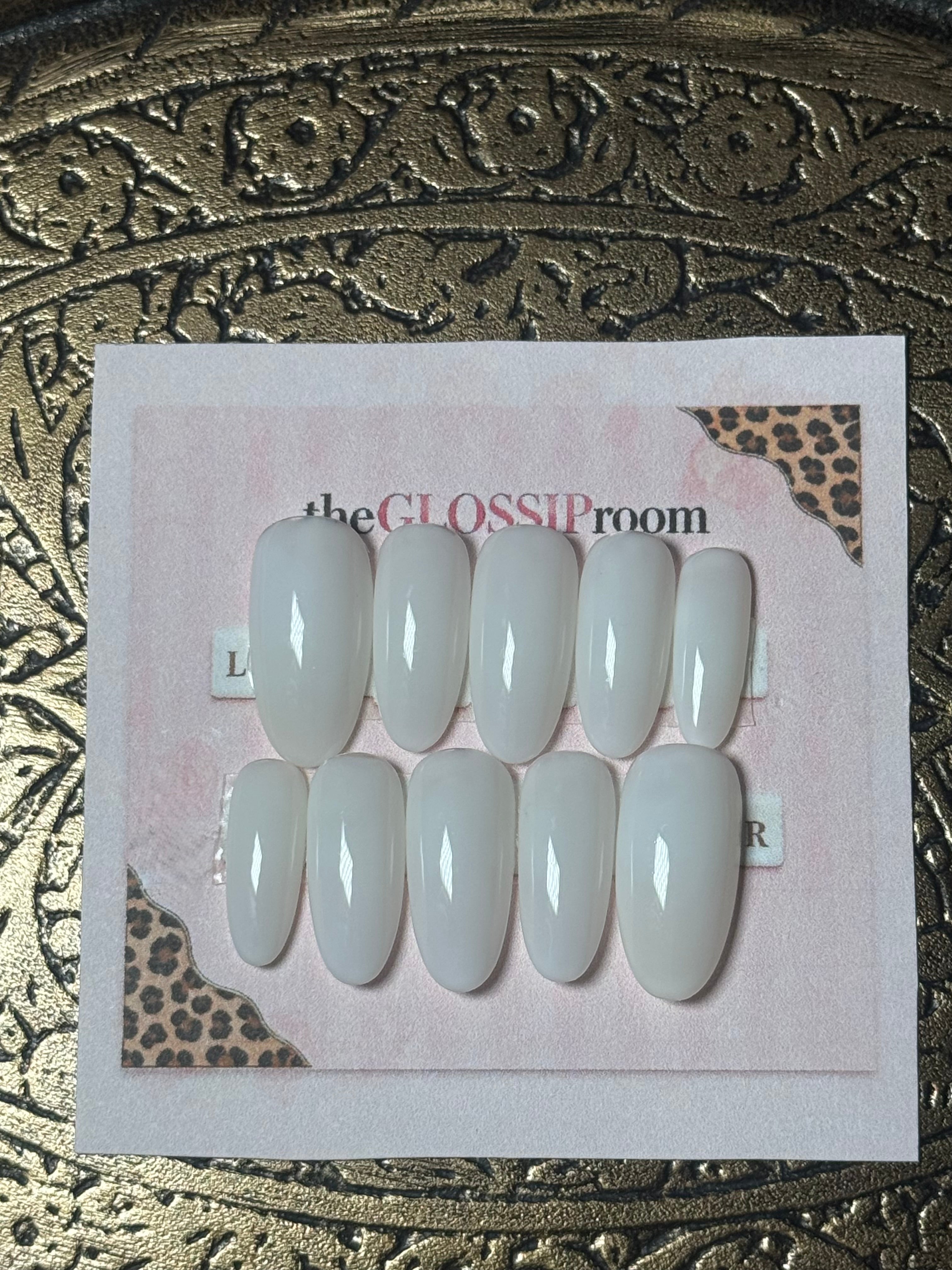Soft Ivory